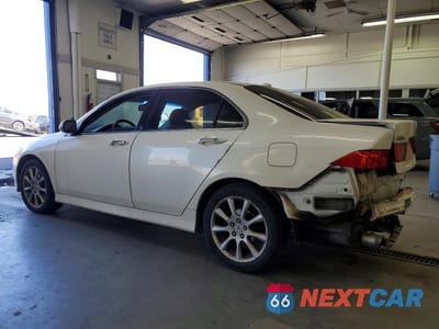 Drugie zdjęcie samochodu z przodu: 2007 ACURA TSX VIN:JH4CL96807C016342 - miniatura