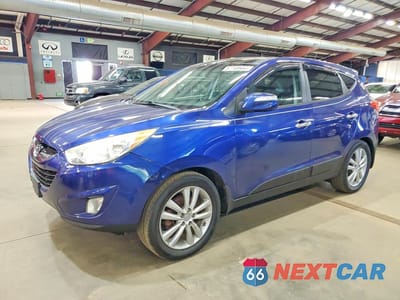 2012 HYUNDAI TUCSON LIMITED KM8JUCAC5CU436936 - główne zdjęcie licytacji z USA - miniatura