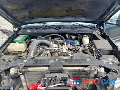 Zdjęcie 11 z 12 samochodu: 2003 CHEVROLET SILVERADO K2500 HEAVY DUTY VIN:1GCHK29183E185183 - miniatura
