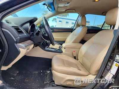 Zdjęcie 7 z 12 samochodu: 2016 SUBARU OUTBACK 2.5I LIMITED VIN:4S4BSAJCXG3243580 - miniatura