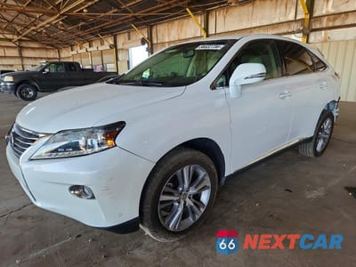 2015 LEXUS RX 450H 2T2ZB1BA8FC001422 - główne zdjęcie licytacji z USA - miniatura