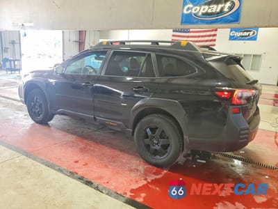 Drugie zdjęcie samochodu z przodu: 2022 SUBARU OUTBACK WILDERNESS VIN:4S4BTGUD2N3112449 - miniatura