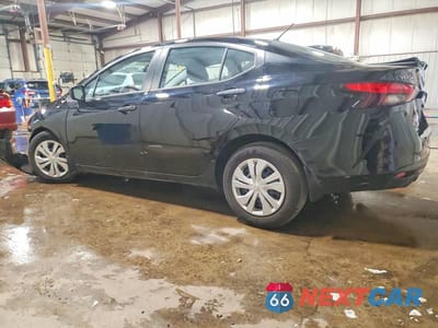 Drugie zdjęcie samochodu z przodu: 2025 NISSAN VERSA S VIN:3N1CN8DV4SL816026 - miniatura
