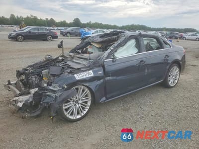 2017 AUDI A4 PREMIUM PLUS WAUENAF40HN027198 - główne zdjęcie licytacji z USA - miniatura