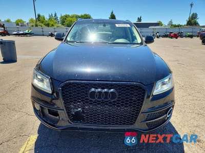 Piąte zdjęcie samochodu w środku: 2015 AUDI Q5 PREMIUM PLUS VIN:WA1DGAFP5FA109946 - miniatura