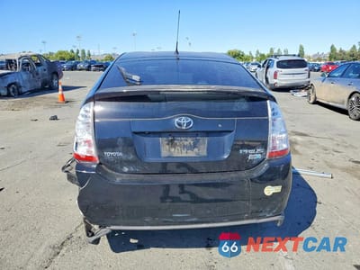 Zdjęcie 6 z 12 samochodu: 2006 TOYOTA PRIUS BASE VIN:JTDKB20U267532173 - miniatura