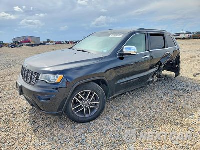 2019 JEEP GRAND CHEROKEE LIMITED 1C4RJFBG0KC688178 - główne zdjęcie licytacji z USA - miniatura