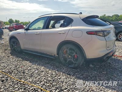 Drugie zdjęcie samochodu z przodu: 2024 ALFA ROMEO STELVIO TI VIN:ZASPAKBN8R7D75176 - miniatura