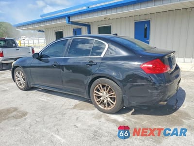 Drugie zdjęcie samochodu z przodu: 2008 INFINITI G35 X VIN:JNKBV61F98M280326 - miniatura