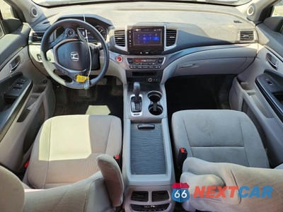 Zdjęcie 8 z 13 samochodu: 2018 HONDA PILOT EX VIN:5FNYF5H31JB015915 - miniatura