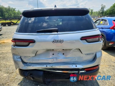Zdjęcie 6 z 13 samochodu: 2025 JEEP GRAND CHEROKEE L LIMITED VIN:1C4RJKBG9S8719309 - miniatura