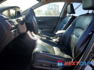 Zdjęcie 7 z 12 samochodu: 2015 HONDA ACCORD TOURING HYBRID VIN:1HGCR6F73FA010097 - miniatura