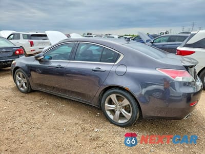 Drugie zdjęcie samochodu z przodu: 2014 ACURA TL TECH VIN:19UUA9F51EA000615 - miniatura