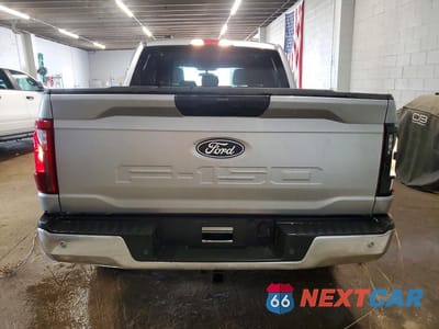 Zdjęcie 6 z 13 samochodu: 2025 FORD F150 XLT VIN:1FTEW3LP9SKE09054 - miniatura