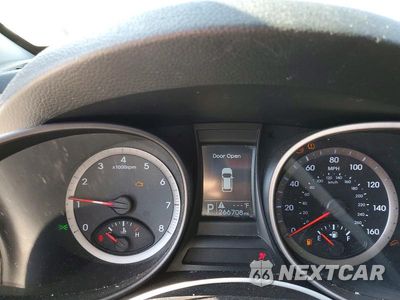 Zdjęcie 9 z 13 samochodu: 2016 HYUNDAI SANTA FE SPORT 2.4L VIN:5XYZT3LB4GG352855 - miniatura