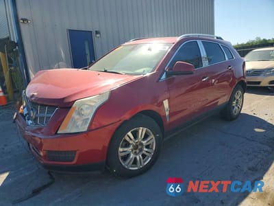 2011 CADILLAC SRX LUXURY COLLECTION 3GYFNDEY4BS606473 - główne zdjęcie licytacji z USA - miniatura
