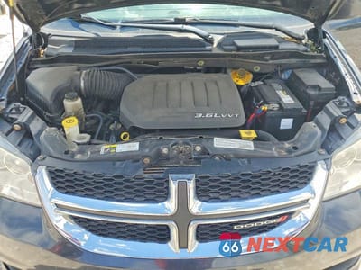 Zdjęcie 12 z 13 samochodu: 2014 DODGE GRAND CARAVAN SXT VIN:2C4RDGCG3ER356369 - miniatura
