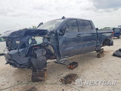 2022 CHEVROLET SILVERADO LTD K1500 RST 1GCUYEED5NZ130328 - główne zdjęcie licytacji z USA - miniatura