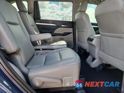 Zdjęcie 11 z 13 samochodu: 2014 TOYOTA HIGHLANDER XLE VIN:5TDKKRFH3ES037715 - miniatura