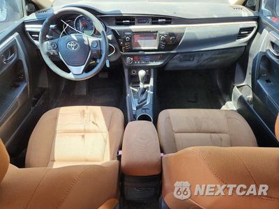 Zdjęcie 8 z 13 samochodu: 2014 TOYOTA COROLLA LE ECO VIN:2T1BPRHE6EC013521 - miniatura