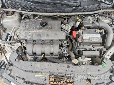 Zdjęcie 11 z 13 samochodu: 2019 NISSAN SENTRA SV VIN:3N1AB7AP0KY427533 - miniatura