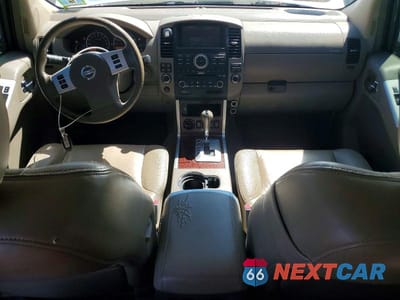 Zdjęcie 8 z 13 samochodu: 2010 NISSAN PATHFINDER S VIN:5N1AR1NB8AC604126 - miniatura
