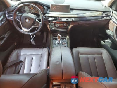 Zdjęcie 8 z 13 samochodu: 2014 BMW X5 SDRIVE35I VIN:5UXKR2C52E0H31359 - miniatura