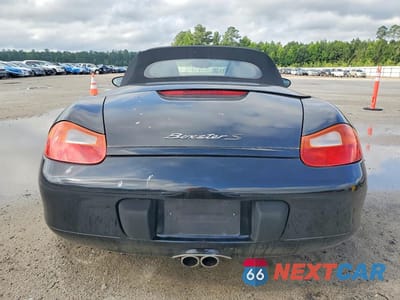 Zdjęcie 6 z 12 samochodu: 2002 PORSCHE BOXSTER S VIN:WP0CB29852U662972 - miniatura