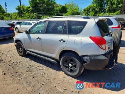 Drugie zdjęcie samochodu z przodu: 2008 TOYOTA RAV4 BASE VIN:JTMBD33V185189651 - miniatura