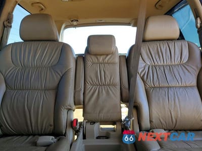 Zdjęcie 10 z 13 samochodu: 2009 HONDA ODYSSEY EXL VIN:5FNRL38729B055002 - miniatura