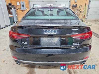 Zdjęcie 6 z 12 samochodu: 2018 AUDI A5 PREMIUM PLUS VIN:WAUPNAF55JA051348 - miniatura