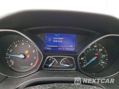 Zdjęcie 9 z 12 samochodu: 2013 FORD FOCUS SE VIN:1FADP3F22DL168191 - miniatura
