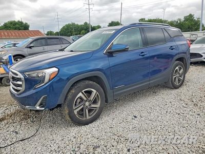 2021 GMC TERRAIN SLT 3GKALVEV3ML387668 - główne zdjęcie licytacji z USA - miniatura