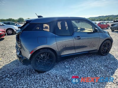 Trzecie zdjęcie samochodu z tyłu: 2016 BMW I3 REX VIN:WBY1Z4C59GV507211 - miniatura
