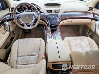 Zdjęcie 8 z 13 samochodu: 2010 ACURA MDX VIN:2HNYD2H27AH528702 - miniatura