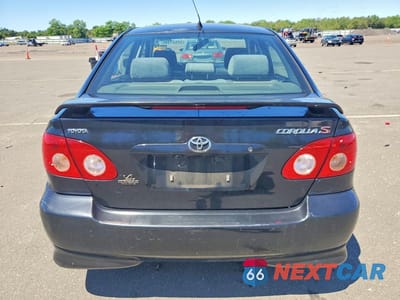Zdjęcie 6 z 12 samochodu: 2007 TOYOTA COROLLA S VIN:2T1BR32EX7C837475 - miniatura