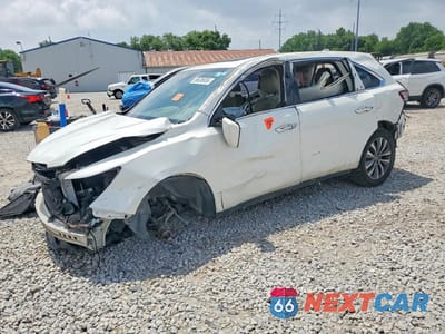 2016 ACURA MDX 5FRYD3H27GB020383 - główne zdjęcie licytacji z USA - miniatura