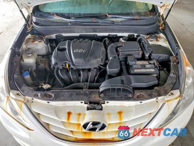 Zdjęcie 11 z 12 samochodu: 2013 HYUNDAI SONATA GLS VIN:5NPEB4AC7DH701787 - miniatura