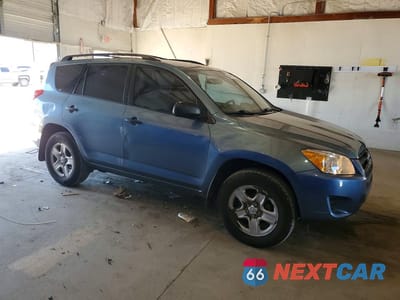 Czwarte zdjęcie samochodu z boku: 2010 TOYOTA RAV4 BASE VIN:2T3BF4DV7AW046734 - miniatura
