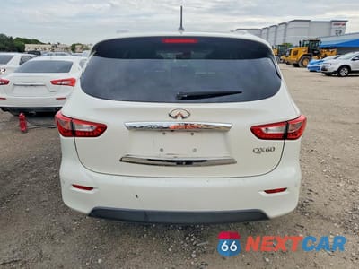 Zdjęcie 6 z 13 samochodu: 2015 INFINITI QX60 BASE VIN:5N1AL0MN6FC536682 - miniatura