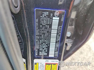 Zdjęcie 12 z 12 samochodu: 2025 TOYOTA CAMRY SE VIN:4T1DAACK0SU173865 - miniatura