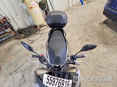 Piąte zdjęcie samochodu w środku: 2023 HONDA WW150 A VIN:RLHKF4715PY100409 - miniatura