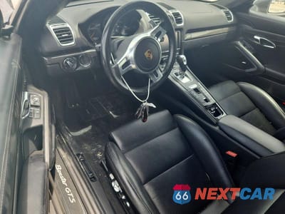 Zdjęcie 8 z 12 samochodu: 2016 PORSCHE BOXSTER VIN:WP0CB2A83GS140484 - miniatura