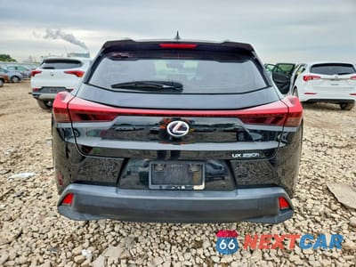 Zdjęcie 6 z 13 samochodu: 2020 LEXUS UX 250H VIN:JTHP9JBH1L2033576 - miniatura