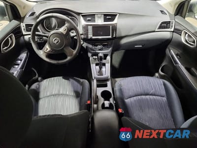 Zdjęcie 8 z 12 samochodu: 2019 NISSAN SENTRA SV VIN:3N1AB7APXKY409170 - miniatura