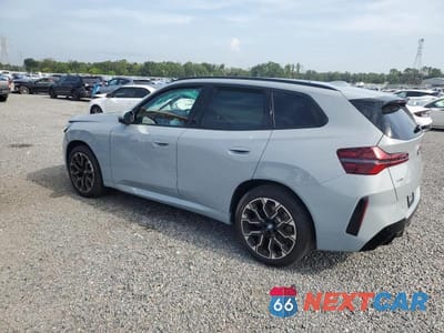 Drugie zdjęcie samochodu z przodu: 2025 BMW X3 30 XDRIVE VIN:5UX53GP04S9018137 - miniatura