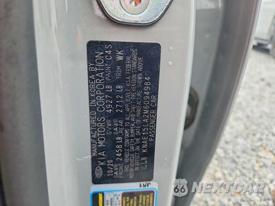 Zdjęcie 12 z 12 samochodu: 2021 KIA STINGER GT-LINE VIN:KNAE15LA2M6094984 - miniatura