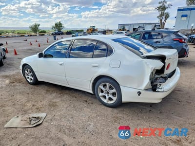 Drugie zdjęcie samochodu z przodu: 2002 LEXUS GS 300 VIN:JT8BD69S220167790 - miniatura