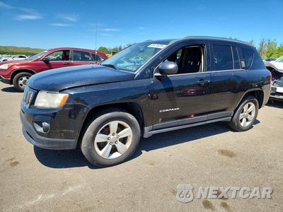 2012 JEEP COMPASS SPORT 1C4NJCBA6CD687279 - główne zdjęcie licytacji z USA - miniatura