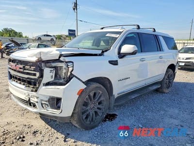 2023 GMC YUKON XL C1500 SLT 1GKS1GKT6PR509235 - główne zdjęcie licytacji z USA - miniatura